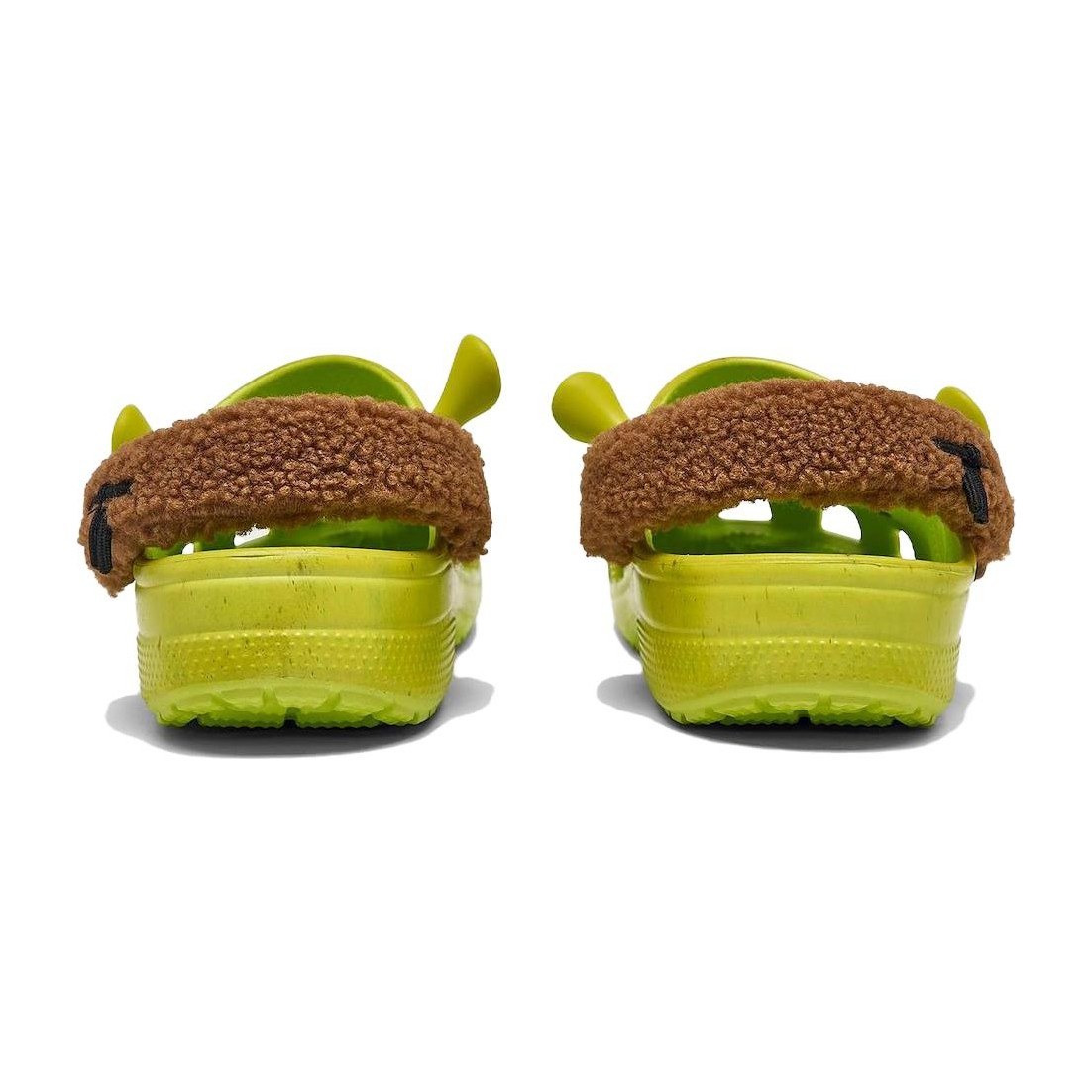 Shrek x Crocs Classic Clog Green