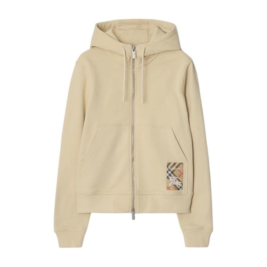 Burberry Hoodie Beige
