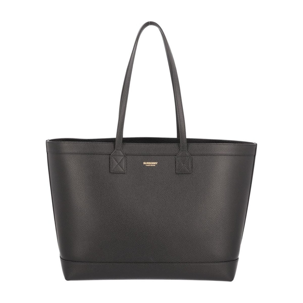 Burberry Tote Bag Black