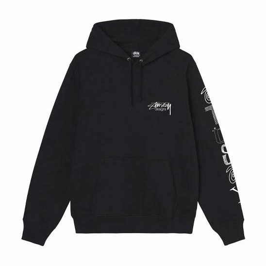 Stussy Ranson Hoodie