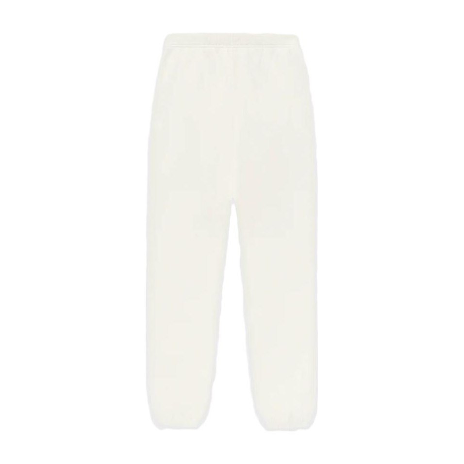 Fear of God Essentials High-Rise Shorts Cloud Dancer
