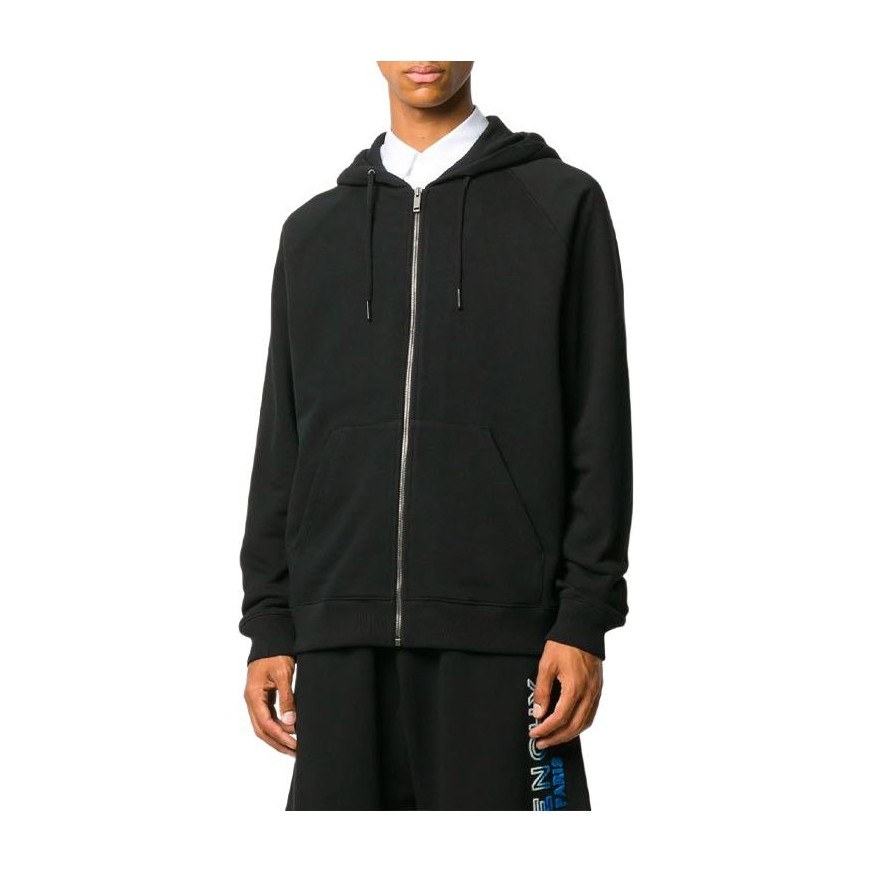 Givenchy Logo Print Sweatshirt Black