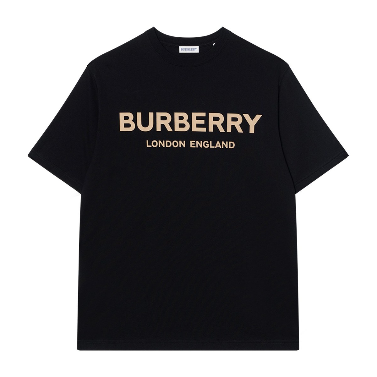Burberry Logo Print T-Shirt