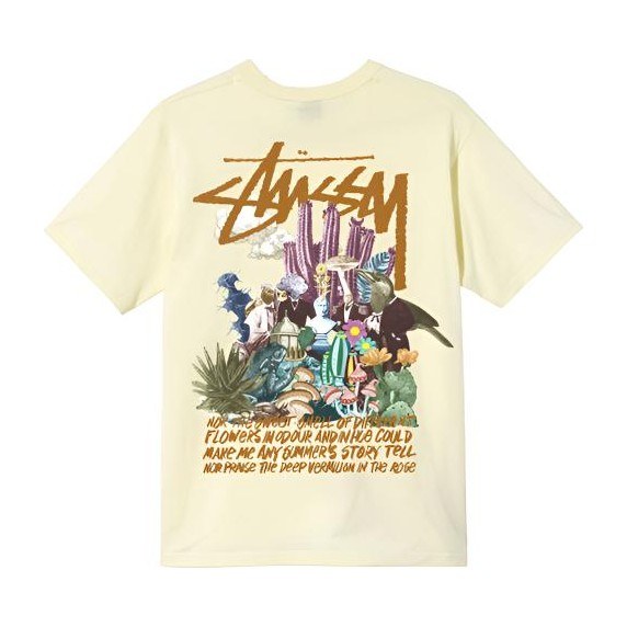 Stussy Psychedelic Tee