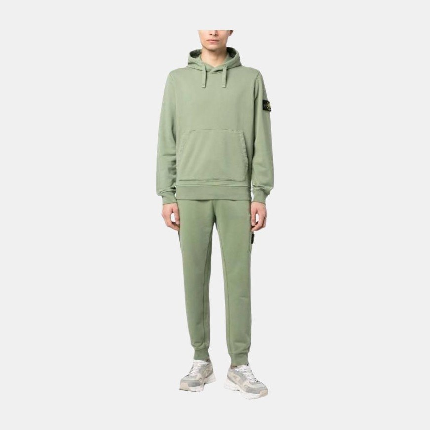 Stone Island SS23 Hoodie Green