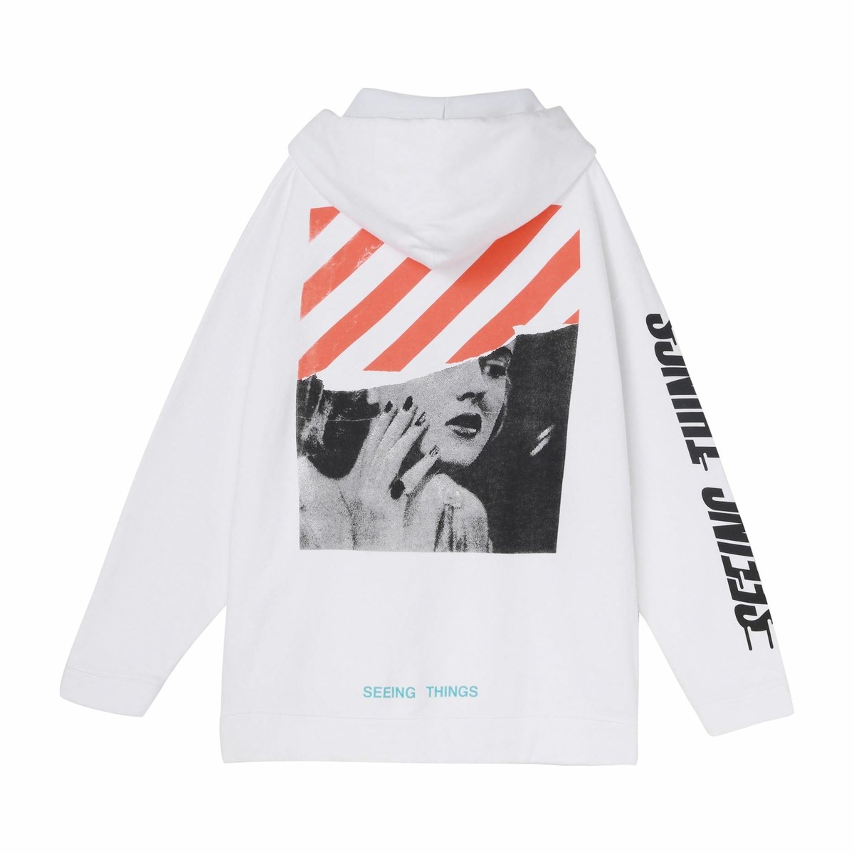 OFF-WHITE Marilyn Monroe Hoodie