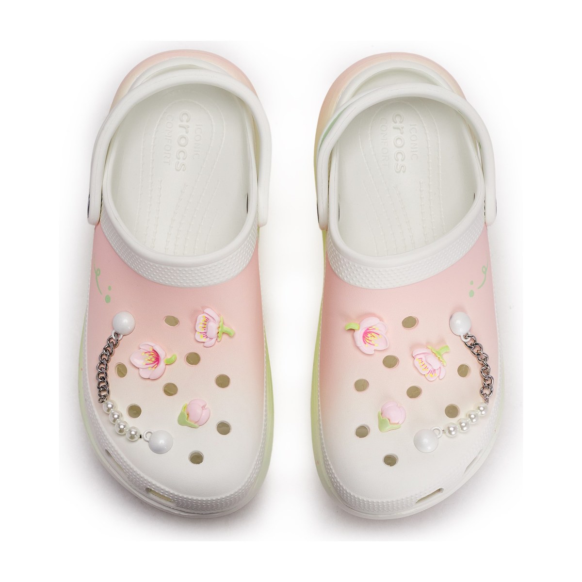 Crocs Classic Platform Clog 811