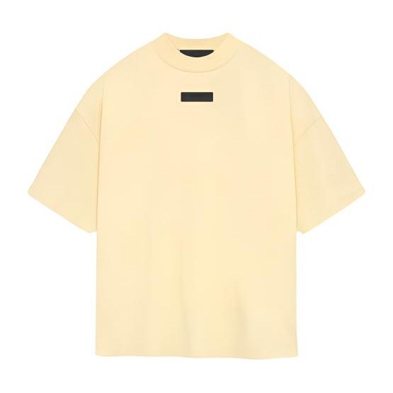 Fear of God Essentials SS24 Garden Yellow
