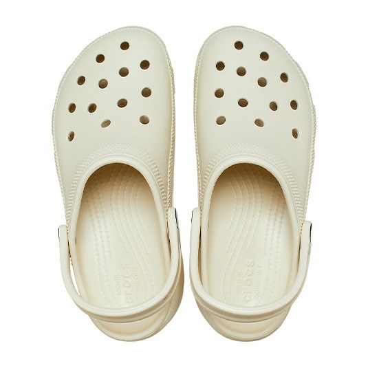 Crocs Classic Clog Bone White