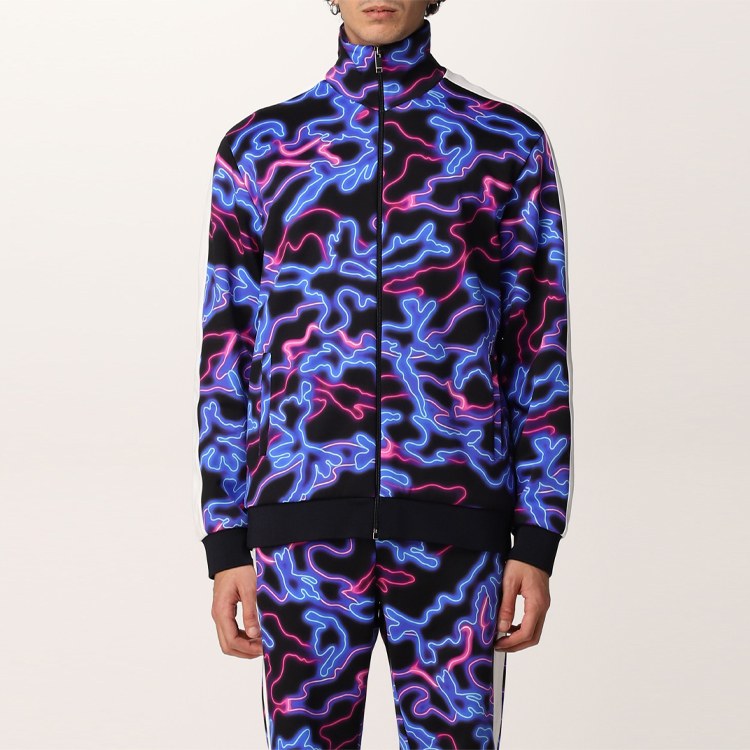 Valentino SS22 Neon Camou