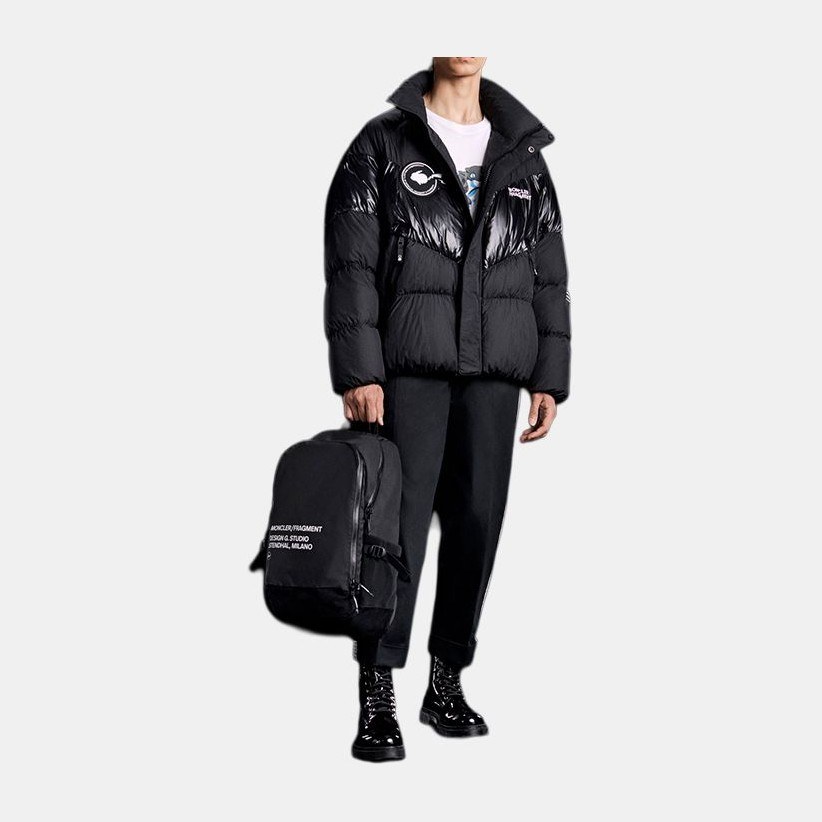 Moncler Genius Pikachu Down Jacket