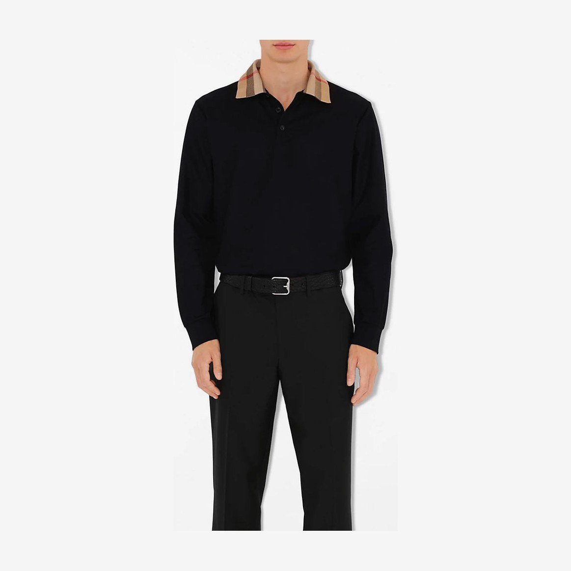 Burberry Polo Black