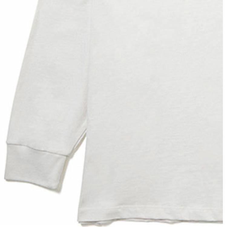 Fear of God Essentials FW21 Innersect Adult L/s Tee Mozzarella