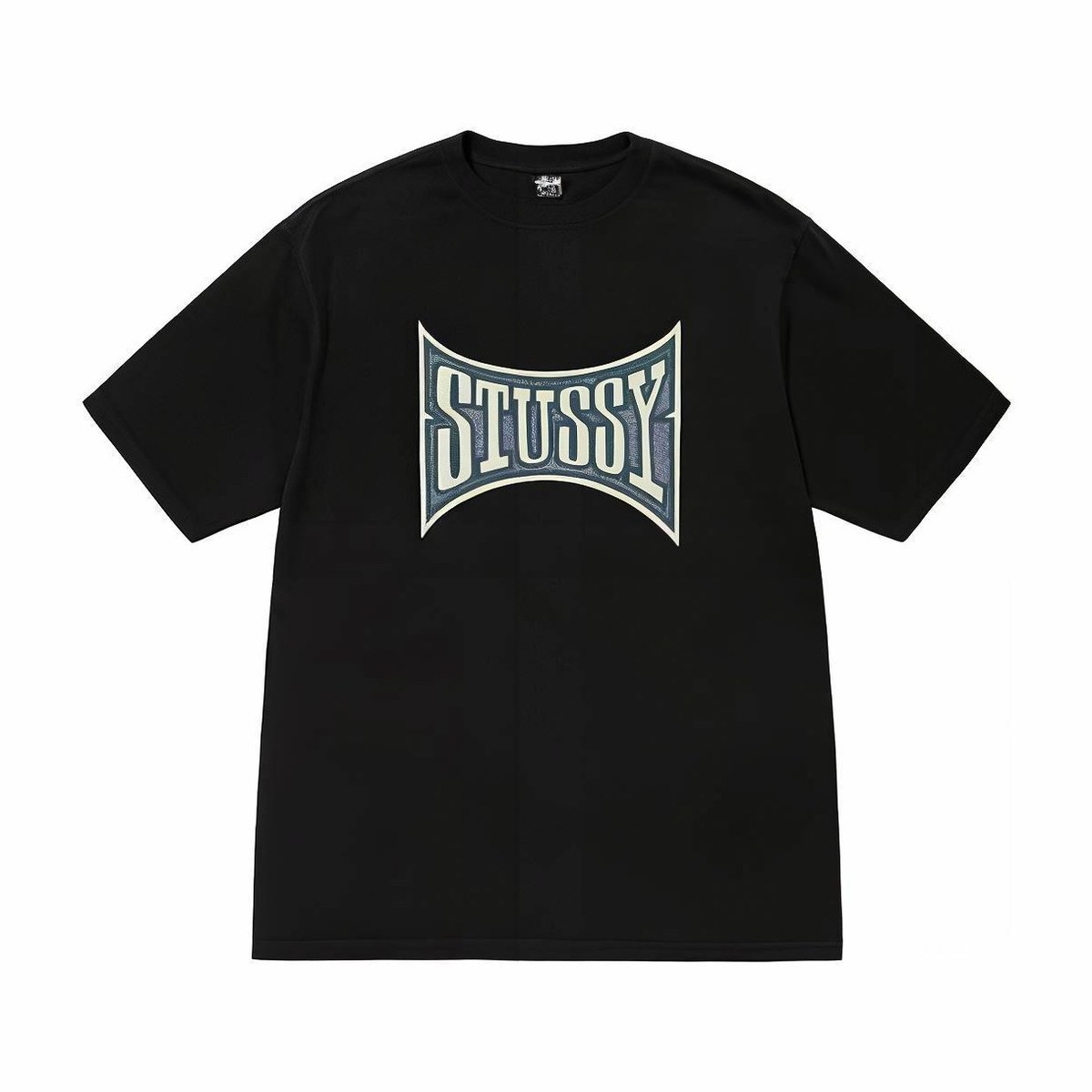 Stussy SS23 Champion Pigment Dyed Tee LogoT