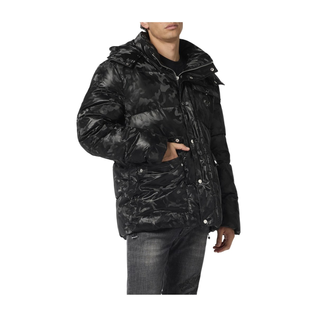 PHILIPP PLEIN FW25 logo