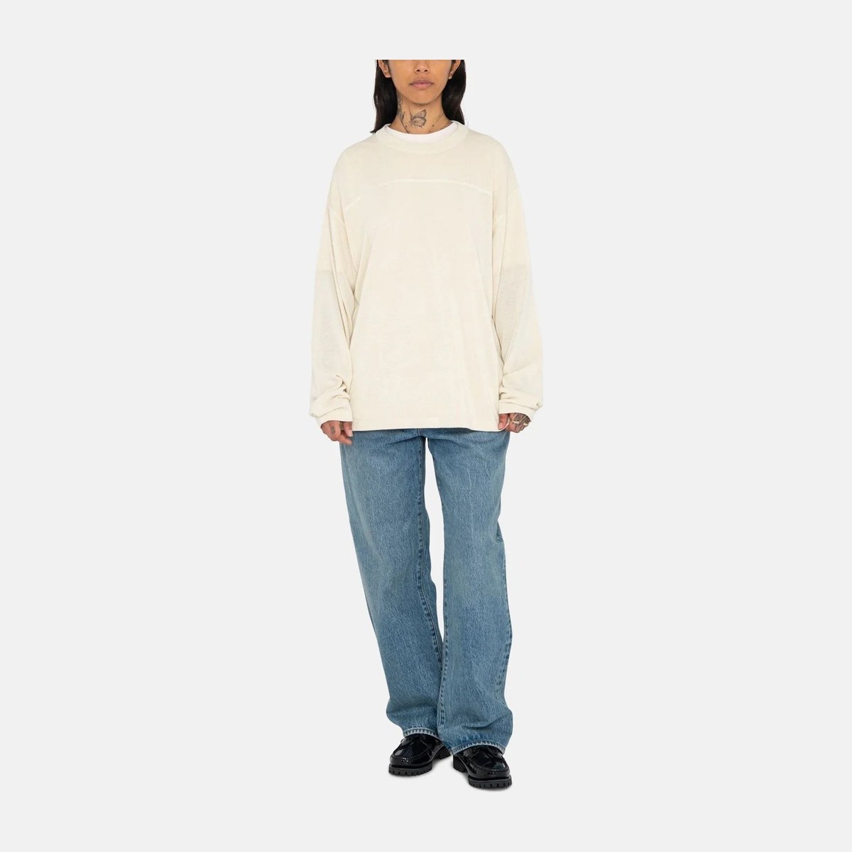 Stussy Football Sweater