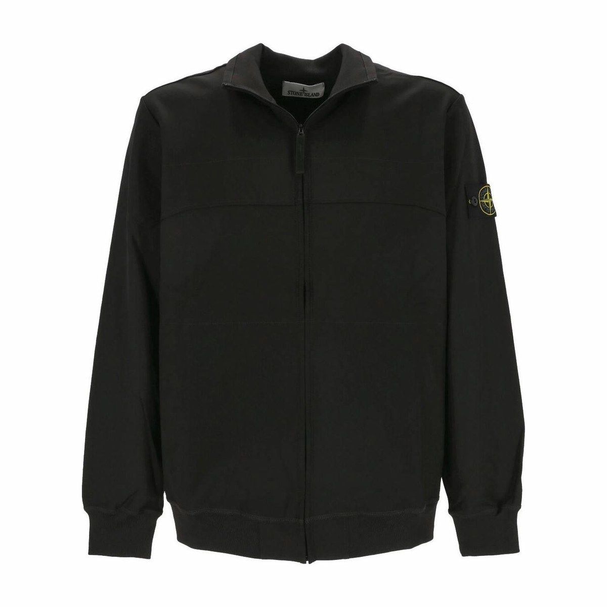 Stone Island Jacket Black