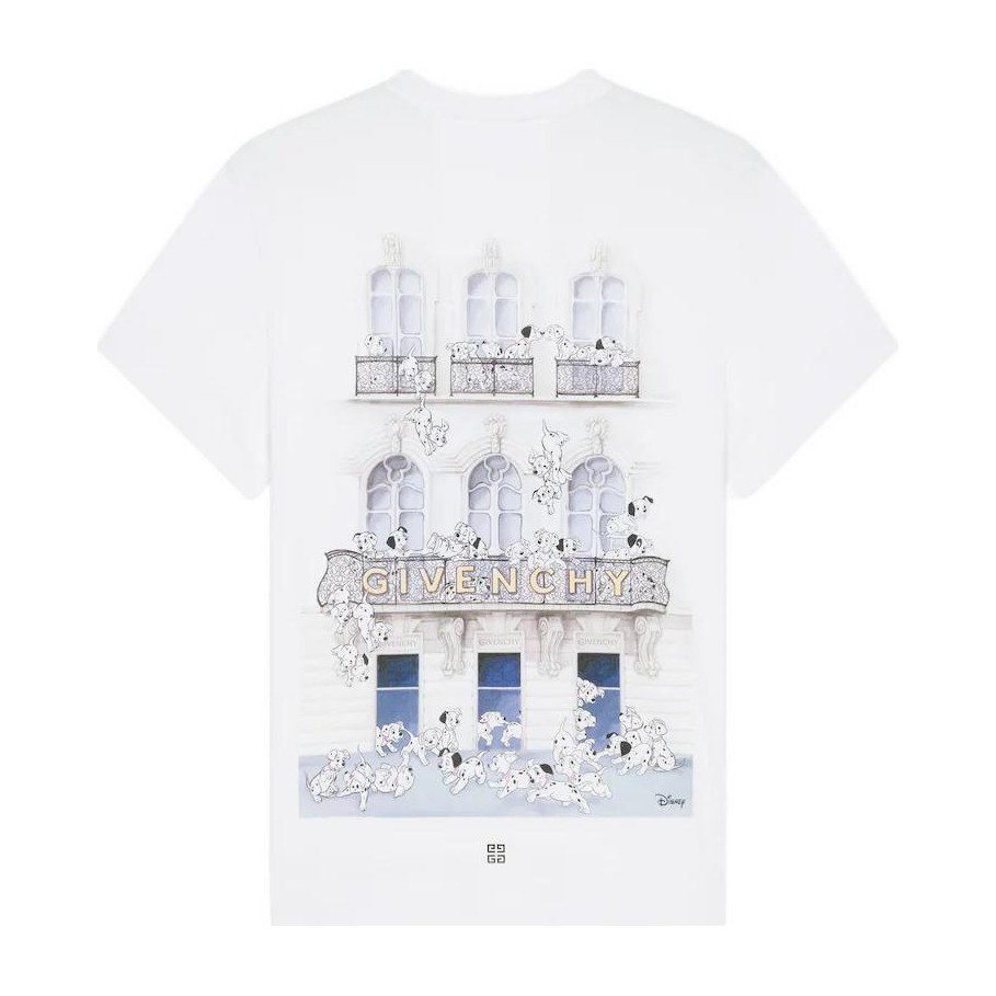 GIVENCHY FW22 LogoT