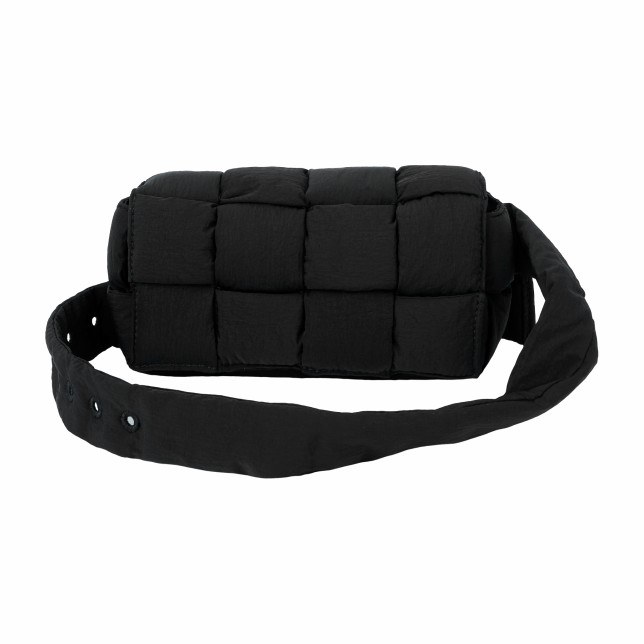 Bottega Veneta Cassette Mini Black