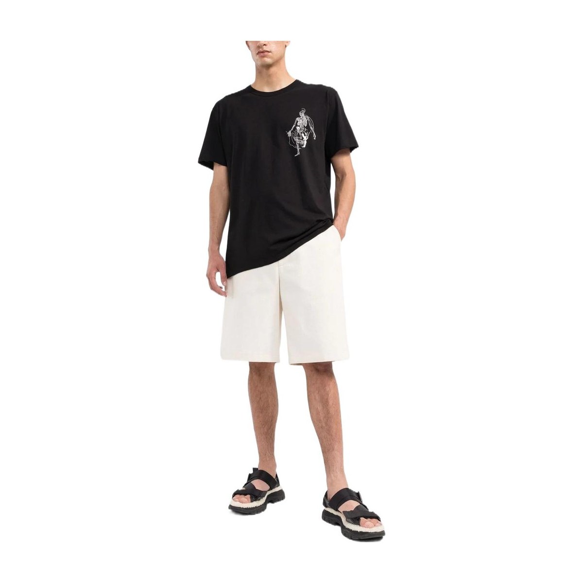 Alexander McQueen SS22 T