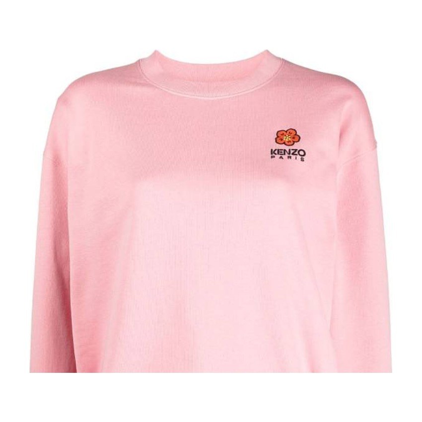KENZO Floral Logo Sweatshirt
