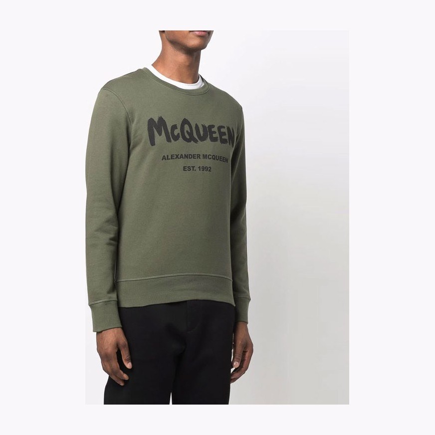 Alexander McQueen FW21 Logo