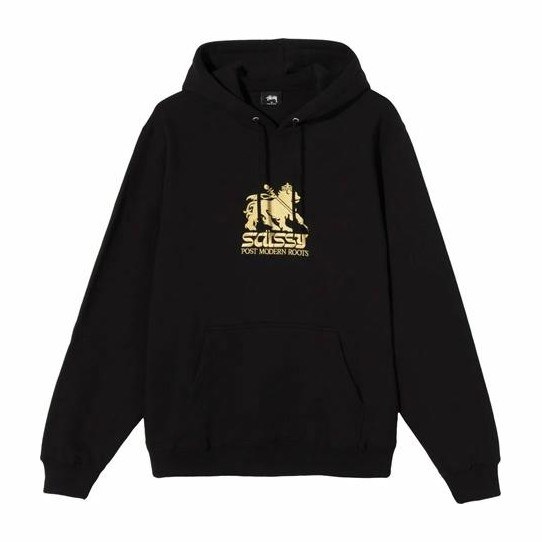 Stussy Lion Hood