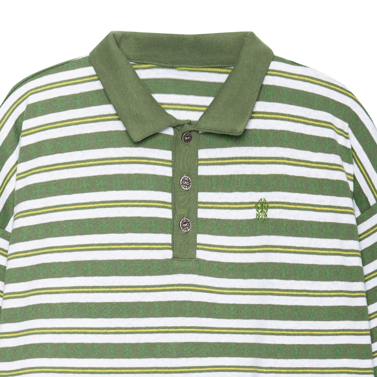 Chrome Hearts SS23 Green Polo