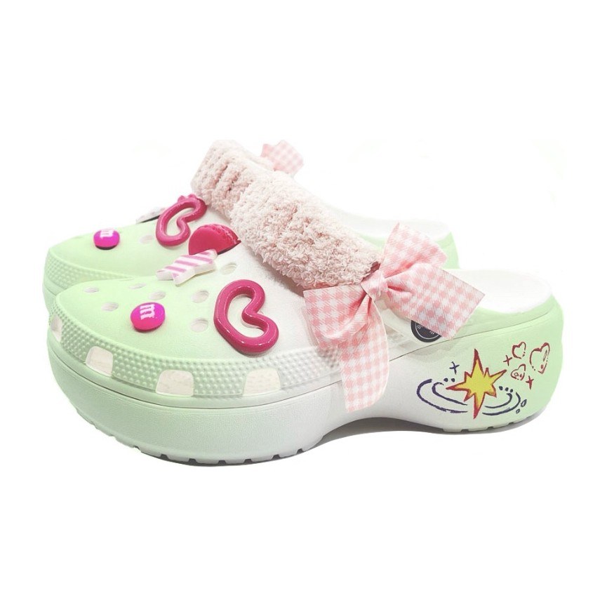 Crocs Classic Platform Clog EVA
