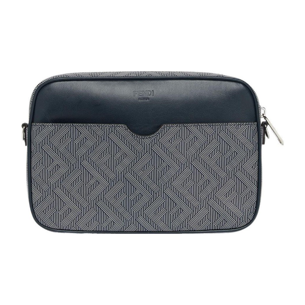 Fendi Camera Bag Grey