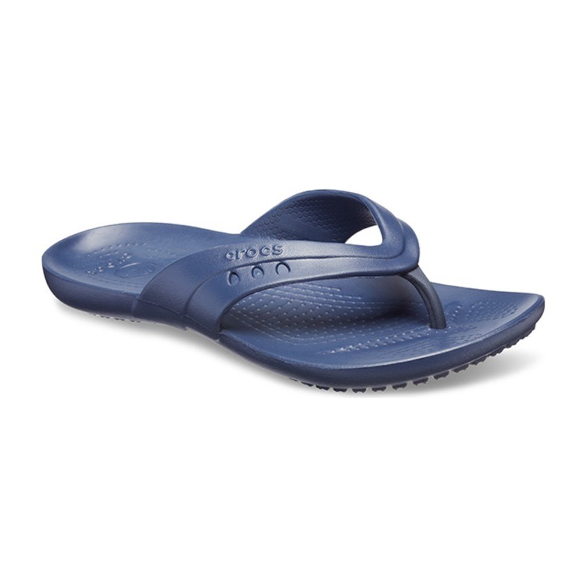 Crocs Kadee Flip Flops Blue