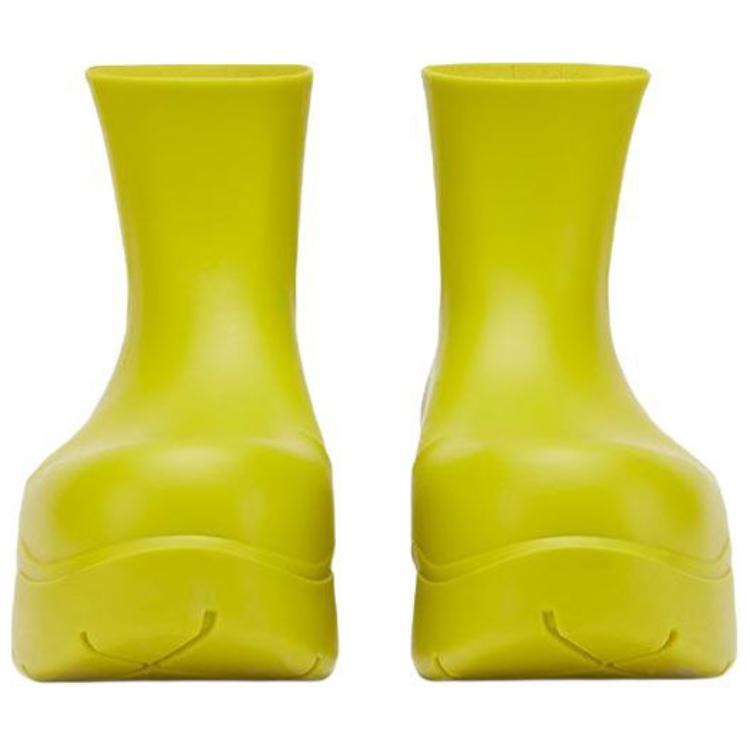 Bottega Veneta Puddle Fluorescent Green