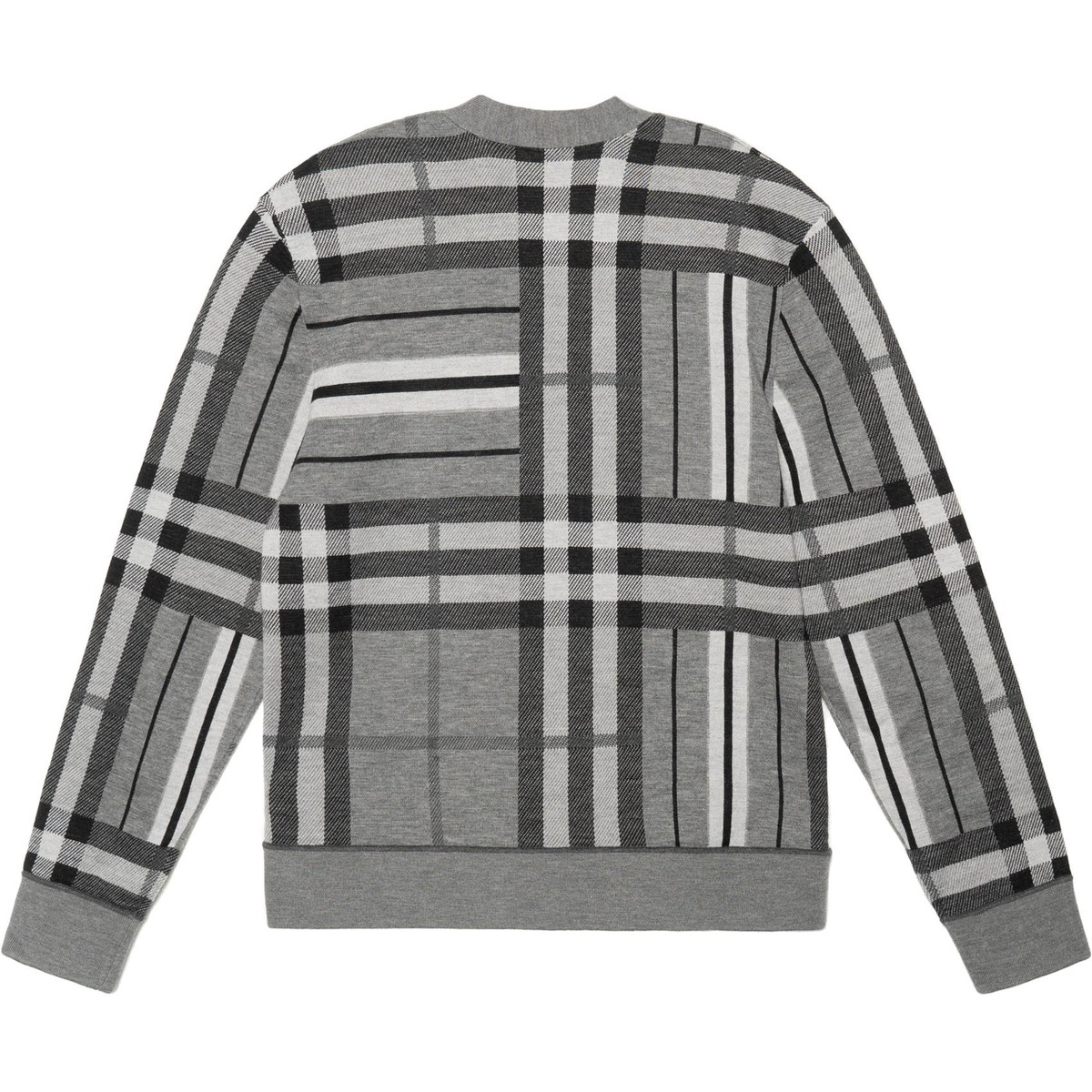 Burberry Sweater FW22 Grey