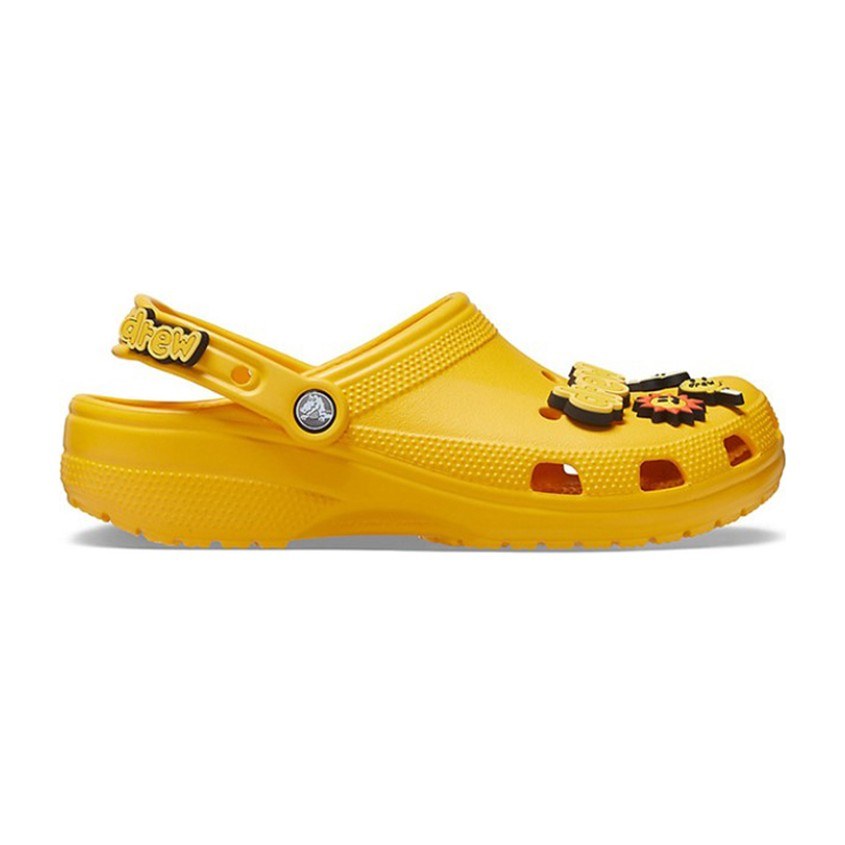 Drew House x Crocs Classic Clog Yellow