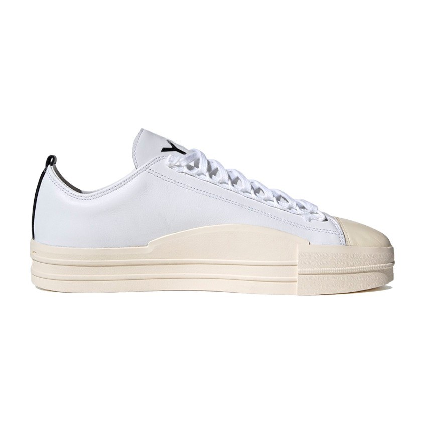 Y-3 Yuben White Black
