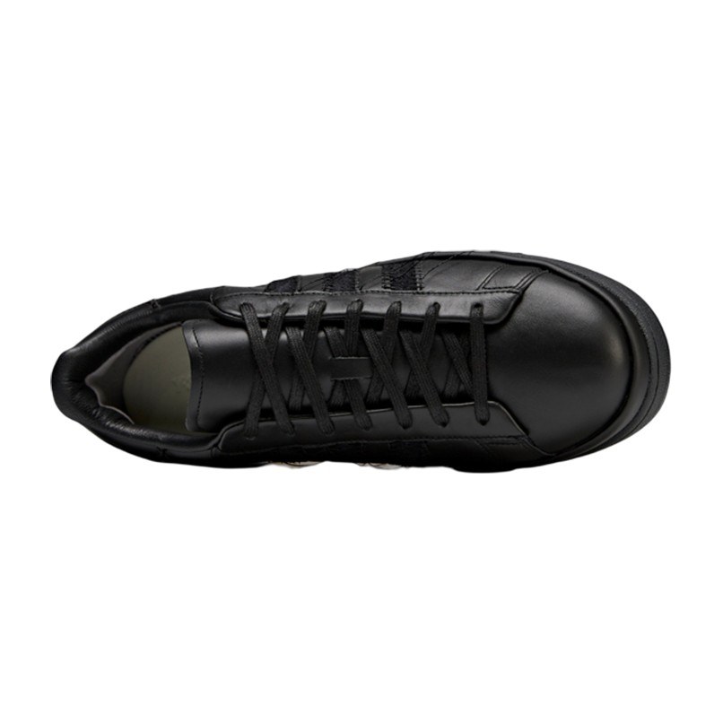 Y-3 Low Black