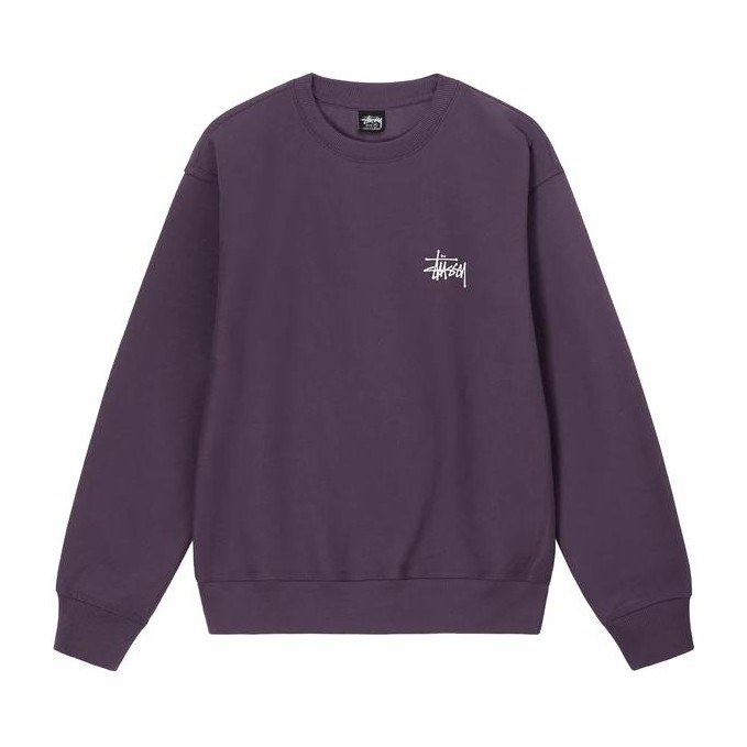 Stussy Basic Crew