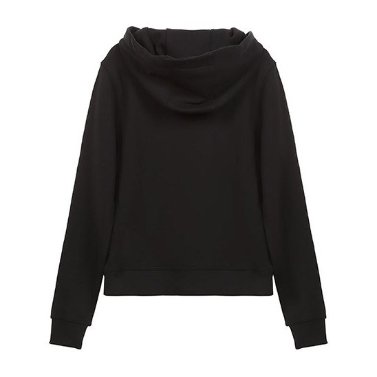 Burberry Logo Sweatshirt Black