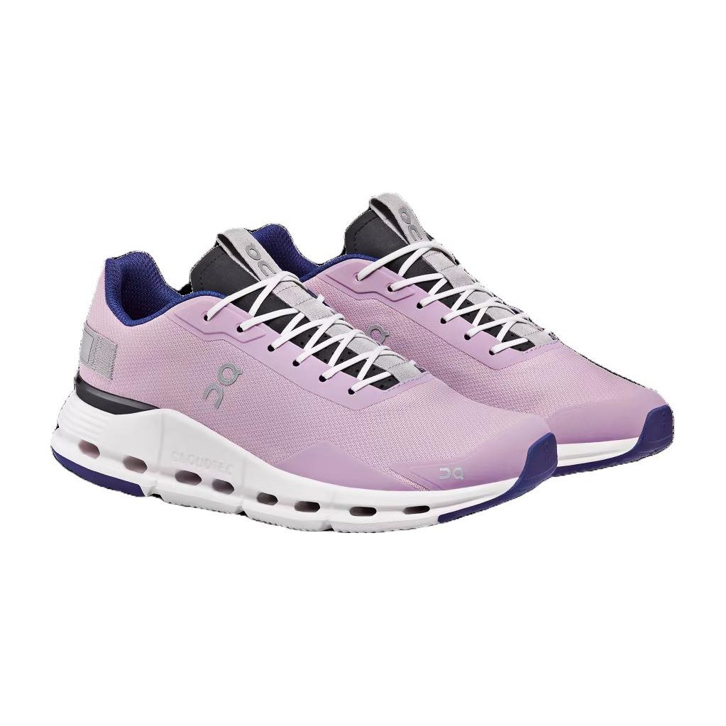 On Cloudnova Light Purple