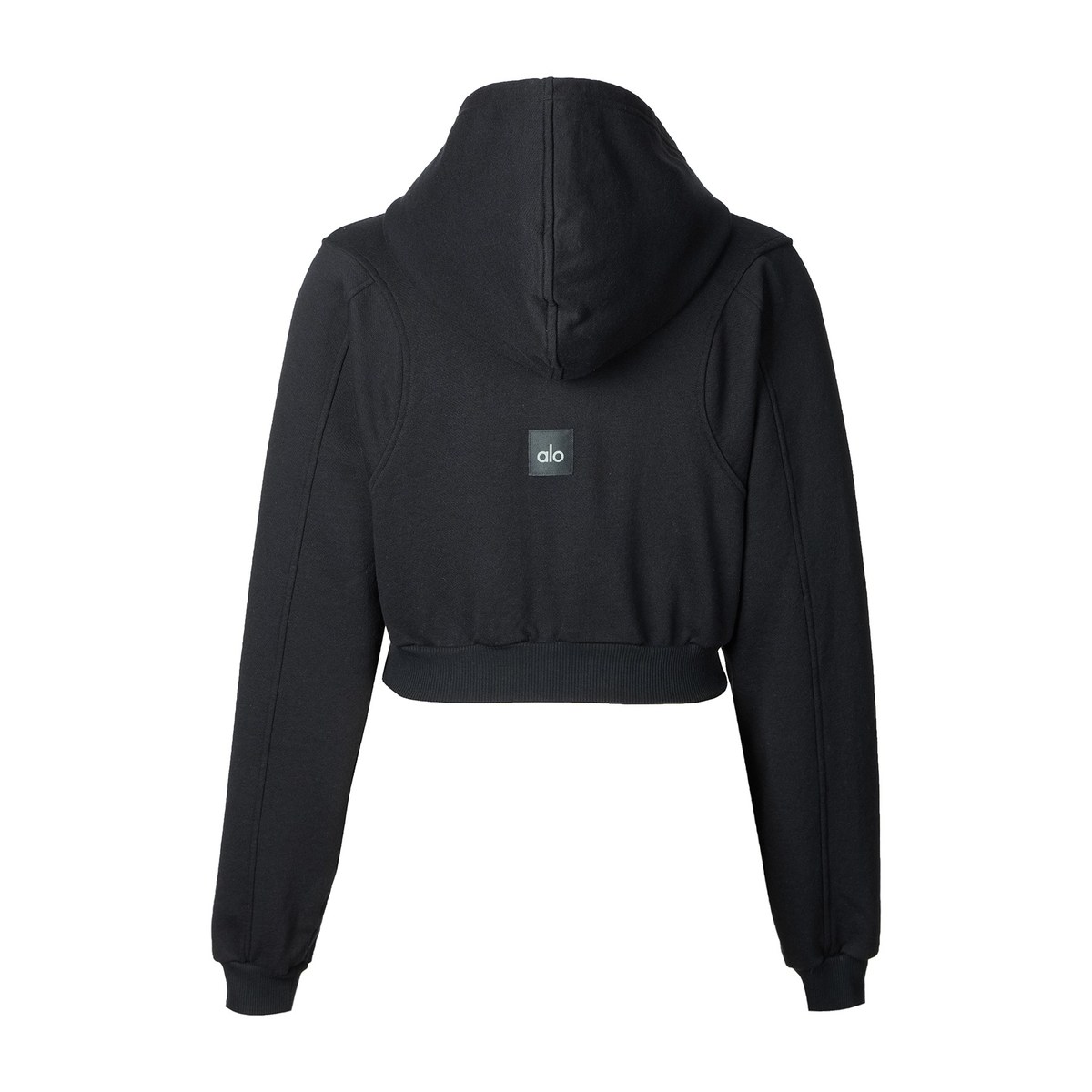alo yoga Hoodie Jacket Black