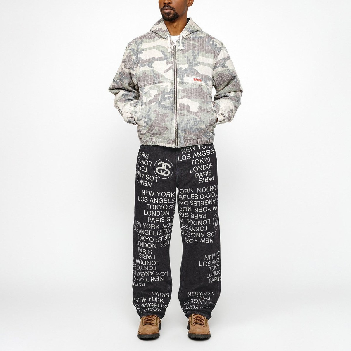 Stussy SS24 Denim Jeans