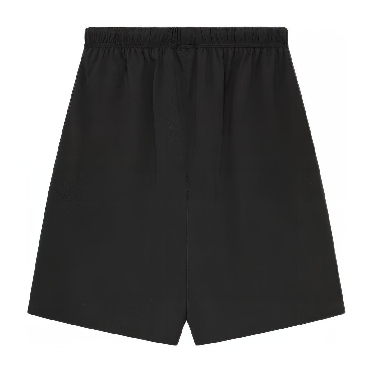 Fear of God Essentials Jet Black Shorts