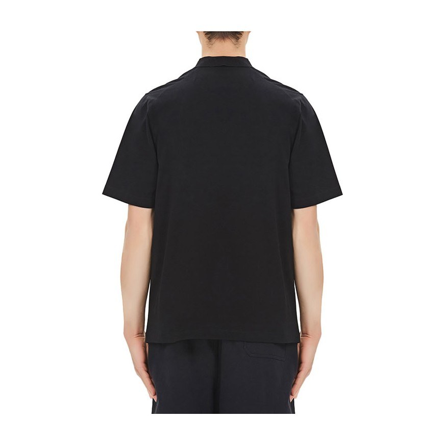 Y-3 Polo Shirt Black