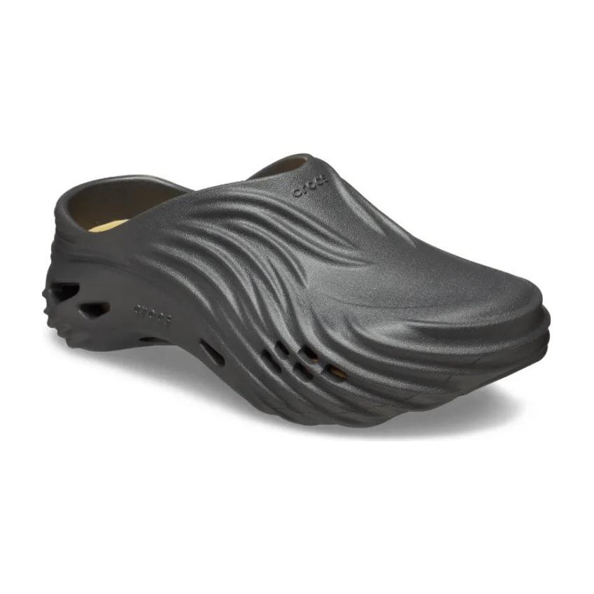 Crocs Echo Wave Clog Black