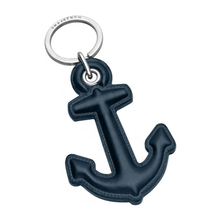 Montblanc Keychain Black
