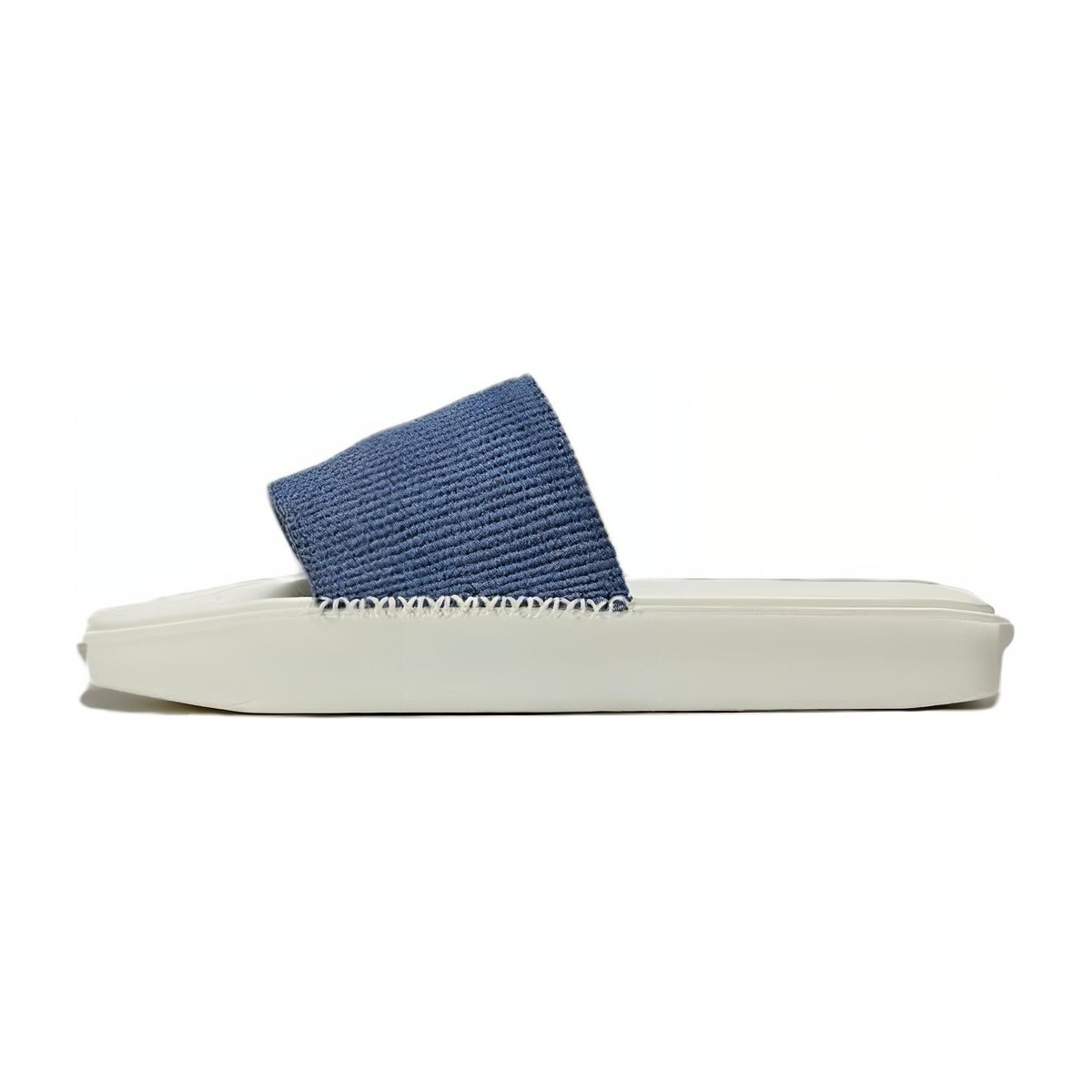 Y-3 Slides Blue