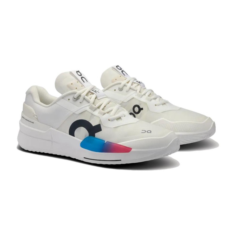On THE ROGER Pro 2 White Blue