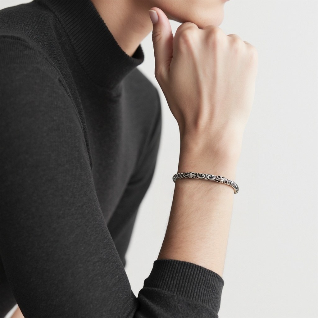 Chrome Hearts SBT Bracelet