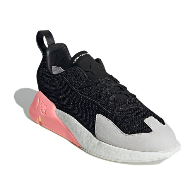 Y-3 Orisan Black Pink