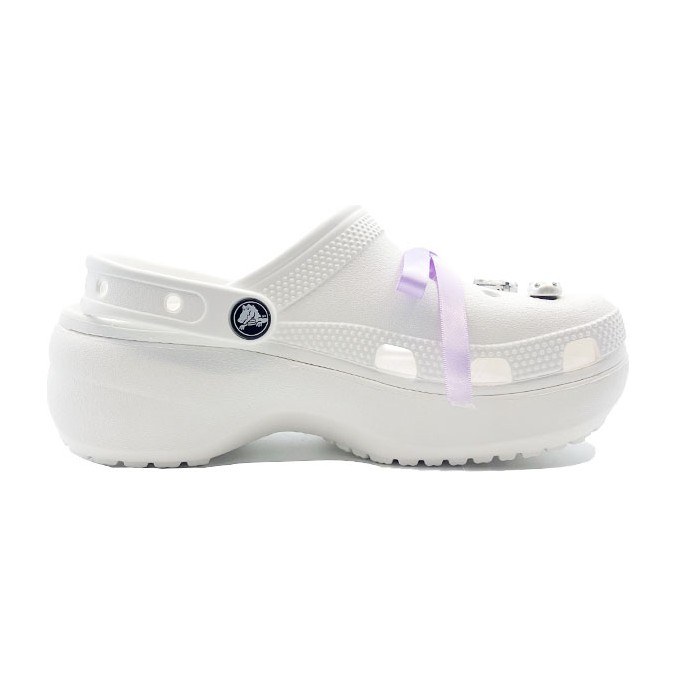 Crocs Classic Platform Lined Clog EVA